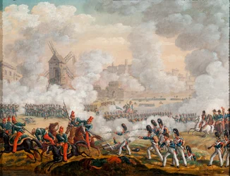 The Battle of Austerlitz, 2nd December 1805